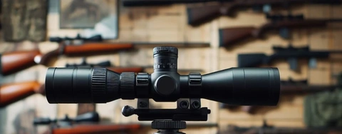 2023 Scope Showdown: ATN X-Sight-4K vs Sightmark Wraith 4K Review