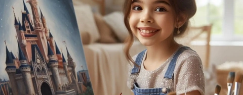 2024 Review: Best Diamond Art & Paint by Numbers Kits for Disney Fans