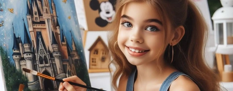 2024 Guide: Choosing Little Mermaid DIY Arts & Crafts Kits
