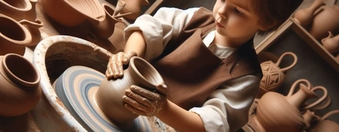 Top Pottery Wheels for Kids 2024: Which Craft Kit to Choose?