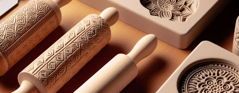 2024 Pottery Mold Tools: BKALEME, ORIISIN, Sunnyray, WHITEMOON