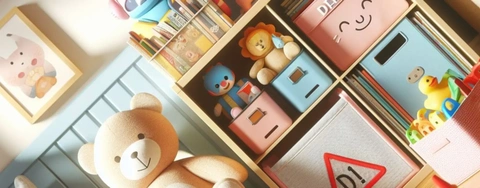Top 5 Delta Children Toy Organizers: Which One to Get in 2024?