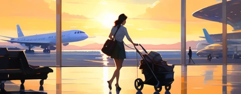 2024 Best Airport Car Seat Strollers & Travel Accessories