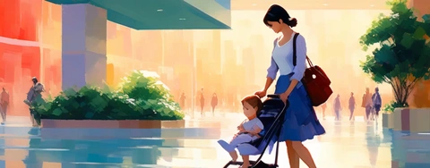 2024 Joovy Stroller Review: Best Sit and Stand Double Stroller