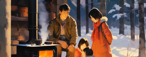 Top 5 Lightweight Tent Stoves for Winter Camping in 2024