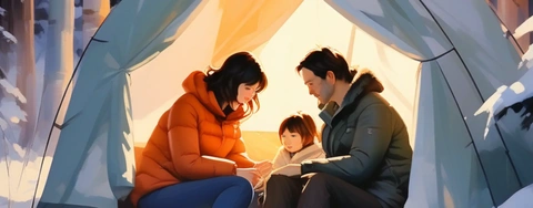 2024 Review: Best Inflatable Camping Tent for Outdoor Adventures