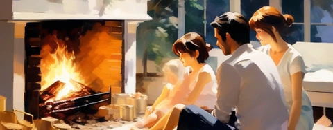 Top Electric Fireplaces 2024: Touchstone, LegendFlame & Dimplex Review