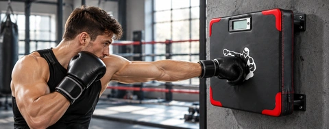 A Comparative Study of Punch Force Testers for Boxing Training