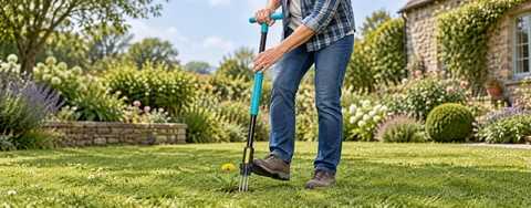 Comparing Stand Up Weed Puller Tools for Efficient Garden Weeding