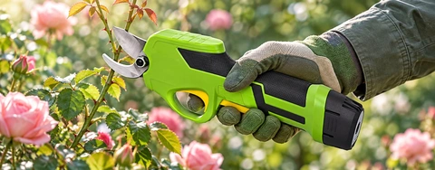 Professional Grade Gardening Scissors for Precision Cutting