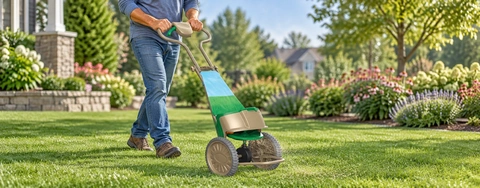 The Ultimate Guide to Broadcast Spreaders for Home Use