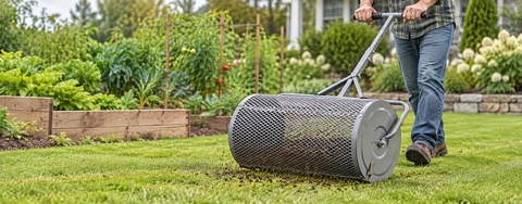 Comparing Various 24 Inch Compost Spreaders for Lawn and Garden Care
