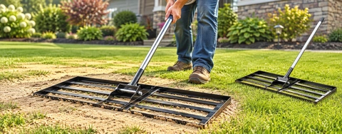 Choosing the Best Lawn Leveler: A Comprehensive Comparison