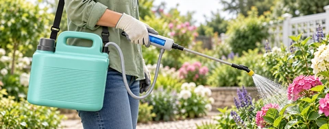 Battery Powered Sprayers: Features and Performance Evaluated