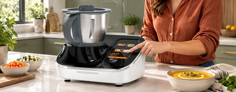 Comparing Smart Cooking Robots for Ultimate Kitchen Convenience