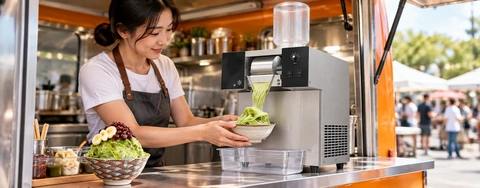 Ice Shaving Machines Comparison for Restaurants & Food Trucks