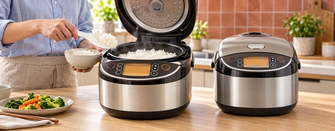 Comparing Induction Heating Rice Cookers: Which One to Choose?