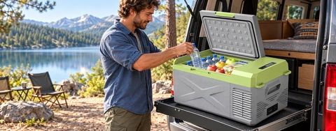 Choosing the Best Portable Refrigerator for Your Lifestyle