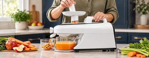 Comparing Tribest Greenstar Juicers for Cold Press Extraction