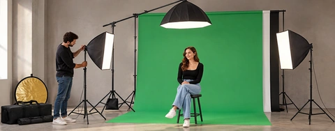 Comparing Photography Lighting Kits for Video and Portrait Photography
