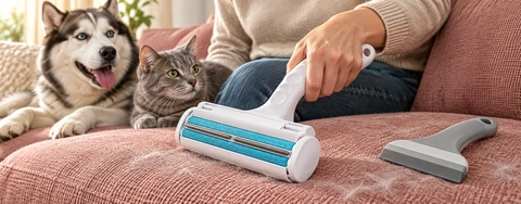 Tinioey vs. Nova Venture™: Ultimate Pet Hair Removal Tools