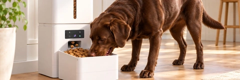 Top Large Dog & Cat Feeders Compared for 2026: Ultimate Buying Guide