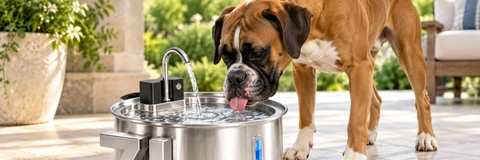 Best Pet Water Fountains Compared for 2026: Top Choices for Pet Owners