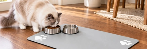 Best Pet Feeding Mats Reviewed for 2026: Top Picks for Cleanliness