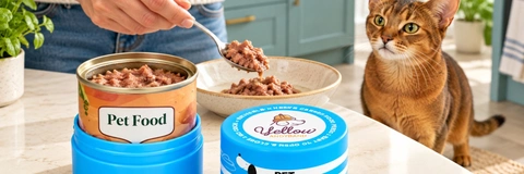 Top Reusable Can Lids for Pet Food Reviewed for 2026 Buyers