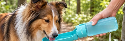 Top Portable Dog Water Bottles Compared for 2026 Pet Owners
