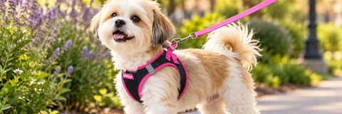Top 5 Dog Harnesses Compared for 2026: Best Choices for Safety Comfort