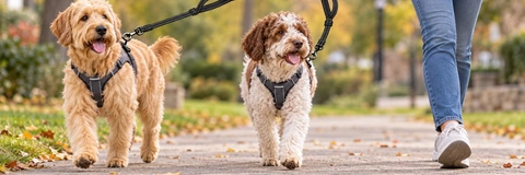 Best Double Dog Leashes Compared: 5 Top Picks for Your Next Walk