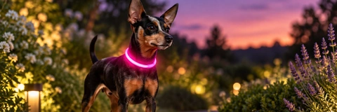 Best LED Dog Collars Compared: 5 Picks Reviewed for 2026
