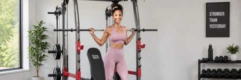 Top Smith Machine Home Gyms Compared for 2026 Buyers