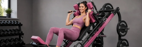 Top Leg Press Hack Squat Machines Compared for 2026 Buyers