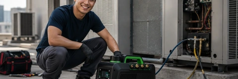 Top HVAC Vacuum Pumps Compared for 2026: Ultimate Buyer’s Guide