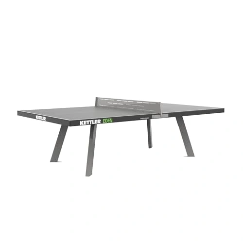 Click to view KETTLER Eden Weatherproof Outdoor Stationary Table Tennis Table