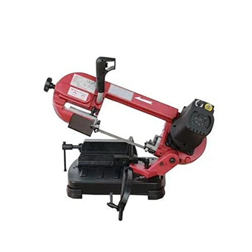 Click to view MLLXUXANCC Heavy Base Mount Band Saw Machine Electric Metal Saw