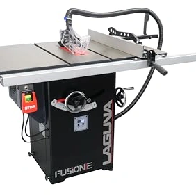 Click to view F2 Fusion Tablesaw