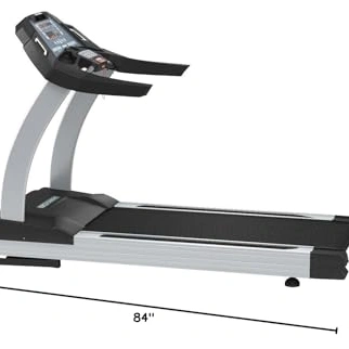 Click to view 3G Cardio Elite Runner X Treadmill - Commercial Grade with Bluetooth Connectivity