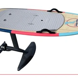 Click to view Aqua Glider E-Foil: New and Improved with 28mph Speed and 120-Minute Ride