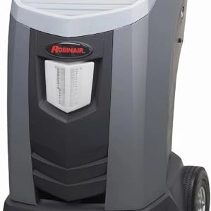 Click to view Robinair 34288NI Economy R-134a Refrigerant Recovery, Recycling, and Recharging Machine