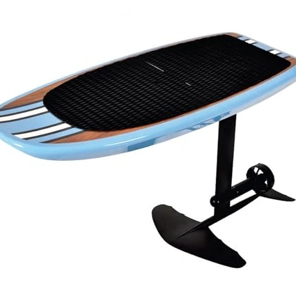 Click to view Electric Hydrofoil eFoil 8KW High Performance Carbon Fiber Jet Board Surfboard