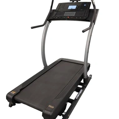 Click to view NordicTrack X9i Interactive Incline Trainer Treadmill with 3.0 HP Motor