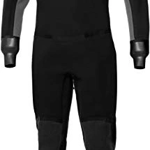 Click to view Bare Mens Sentry Pro Dry Drysuit Black X Large