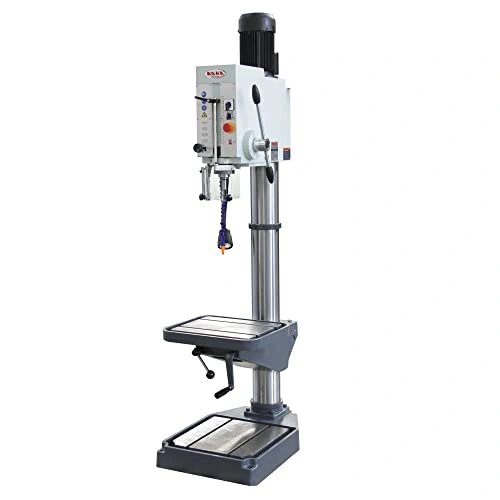 Click to view KAKA Industrial Floor Drill Press with 26-inch Swing and 8-Speed