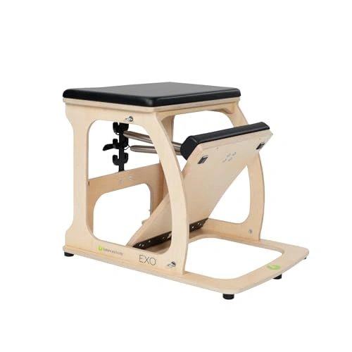 Click to view Balanced Body EXO Pilates Chair for Home and Studio Use