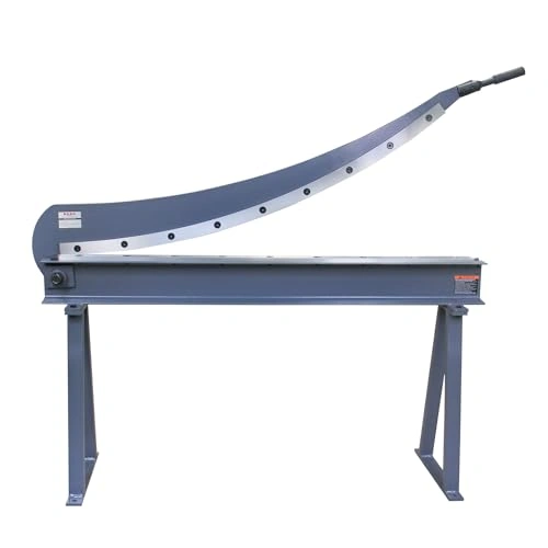 Click to view KAKA Industrial Sheet Metal Shears 52-Inch 16 Gauge Guillotine Metal Shear