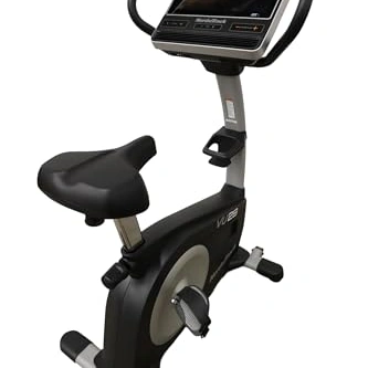 Click to view NordicTrack VU29 Upright Exercise Bike with 14” HD Touchscreen and 24 Resistance Levels