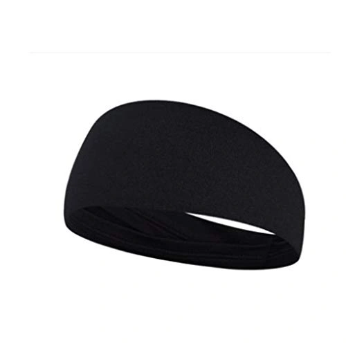 Click to view Sports Yoga Headband Antiperspirant Sweat-Absorbent Running Fitness Hair Accessory